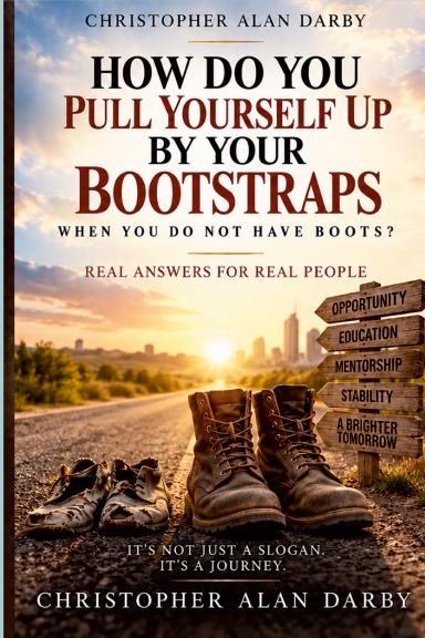 How Do You Pull Up Your Bootstraps? book cover