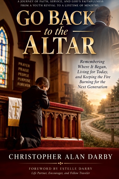 Go Back to the Altar book cover