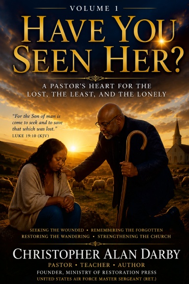 Have You Seen Her? book cover