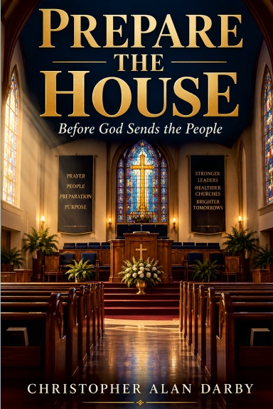 Prepare the House book cover