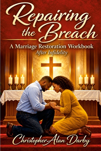 Repairing the Breach book cover