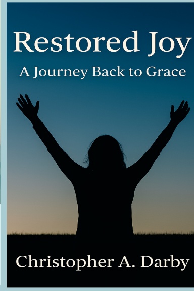 Restored Joy book cover