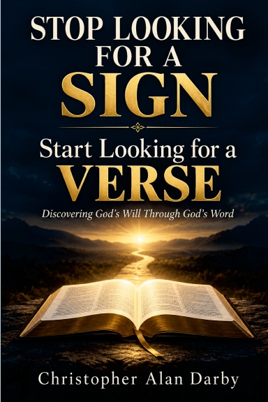 Stop Looking for a Sign book cover